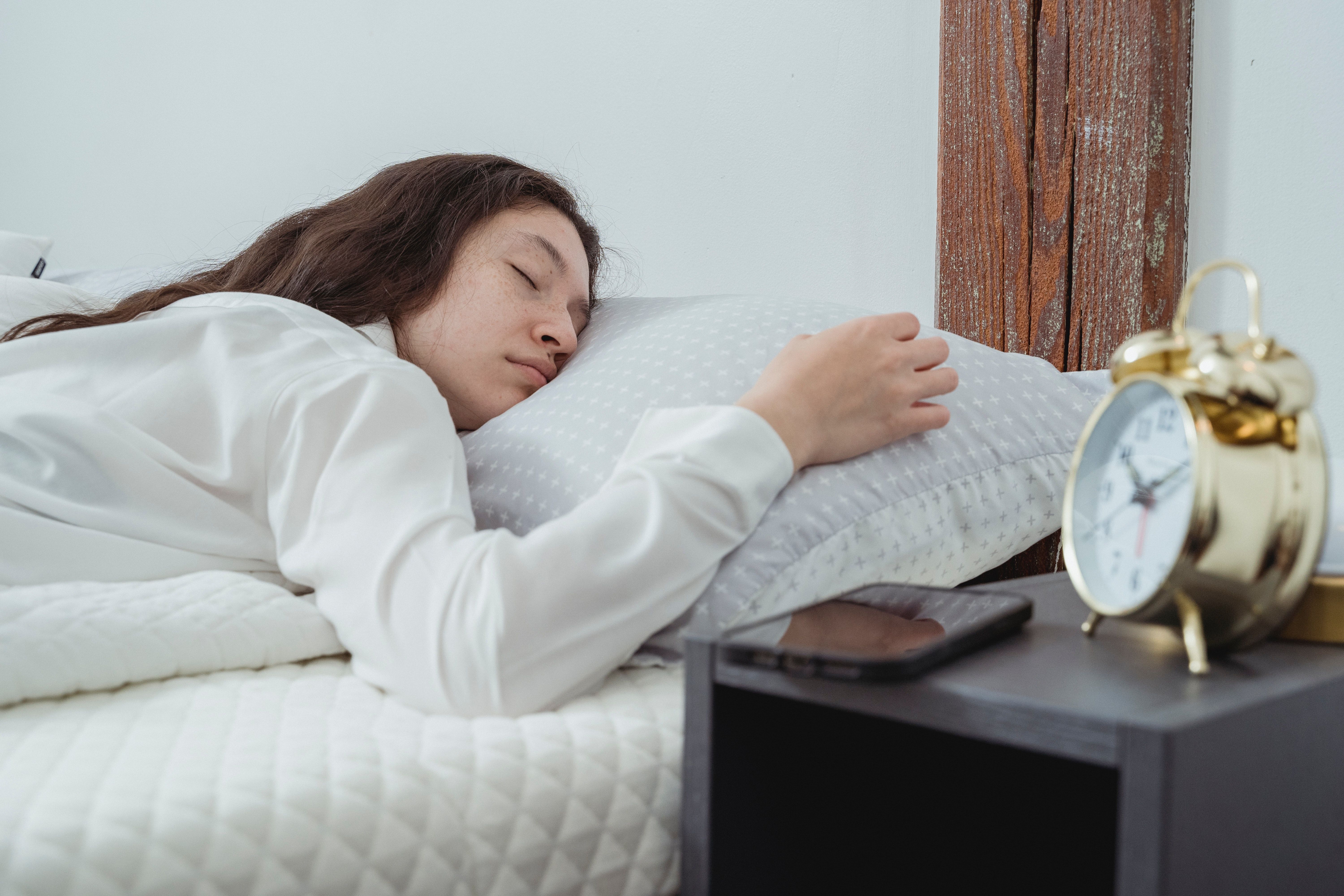 Сон потрібен для нормальної роботи організму
