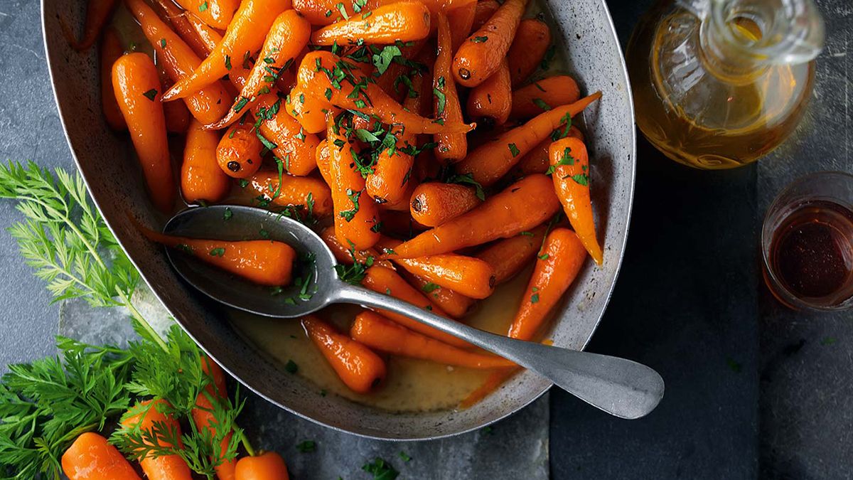 Чем вредна морковь