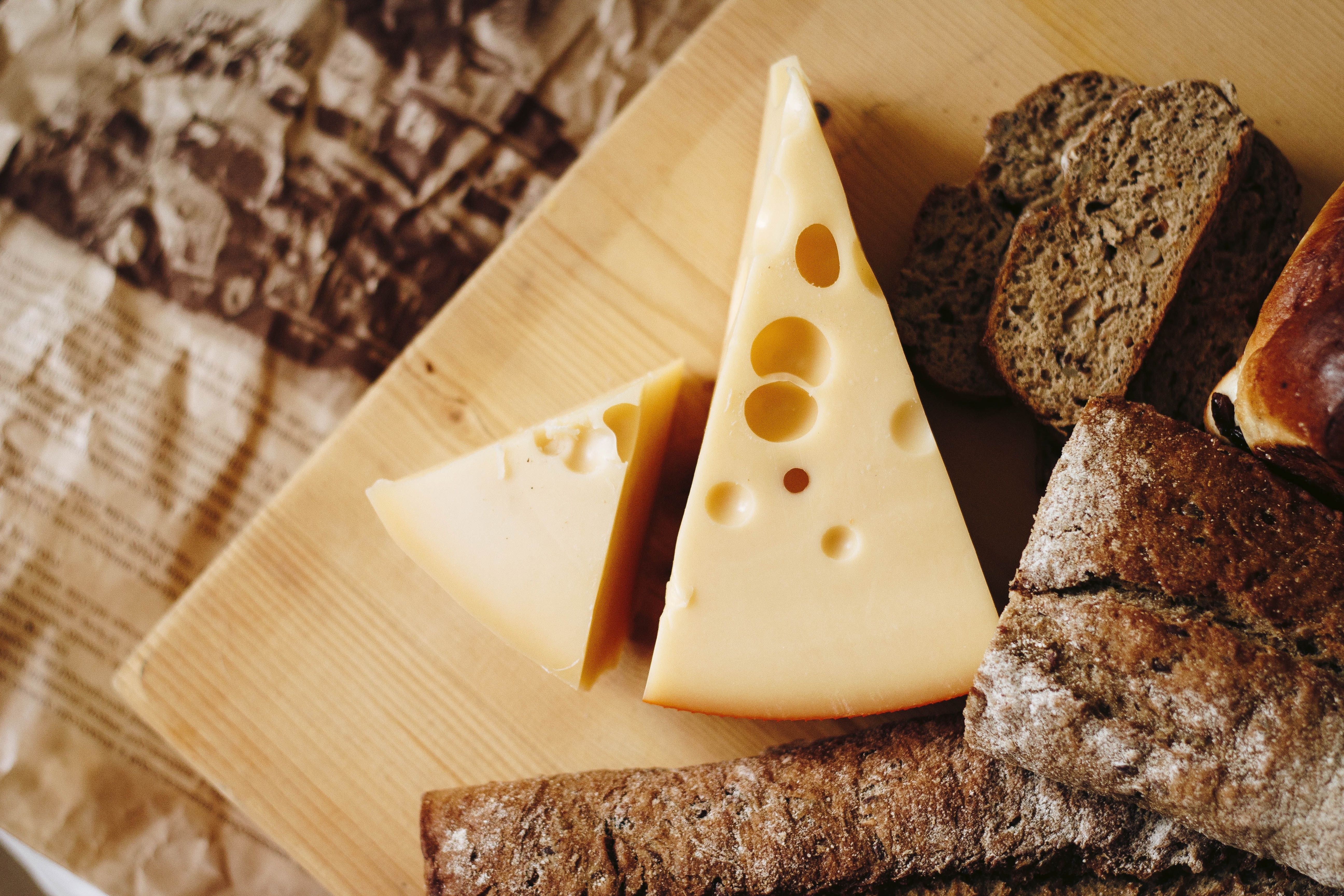 Сыр может принести немало пользы организму