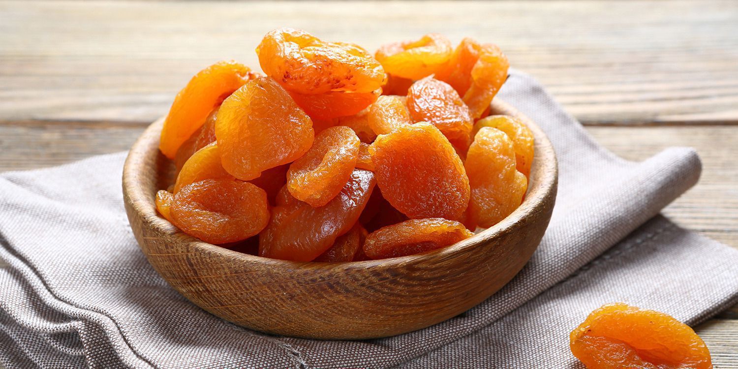 Оранжевые продукты важны в борьбе с высоким кровяным давлением