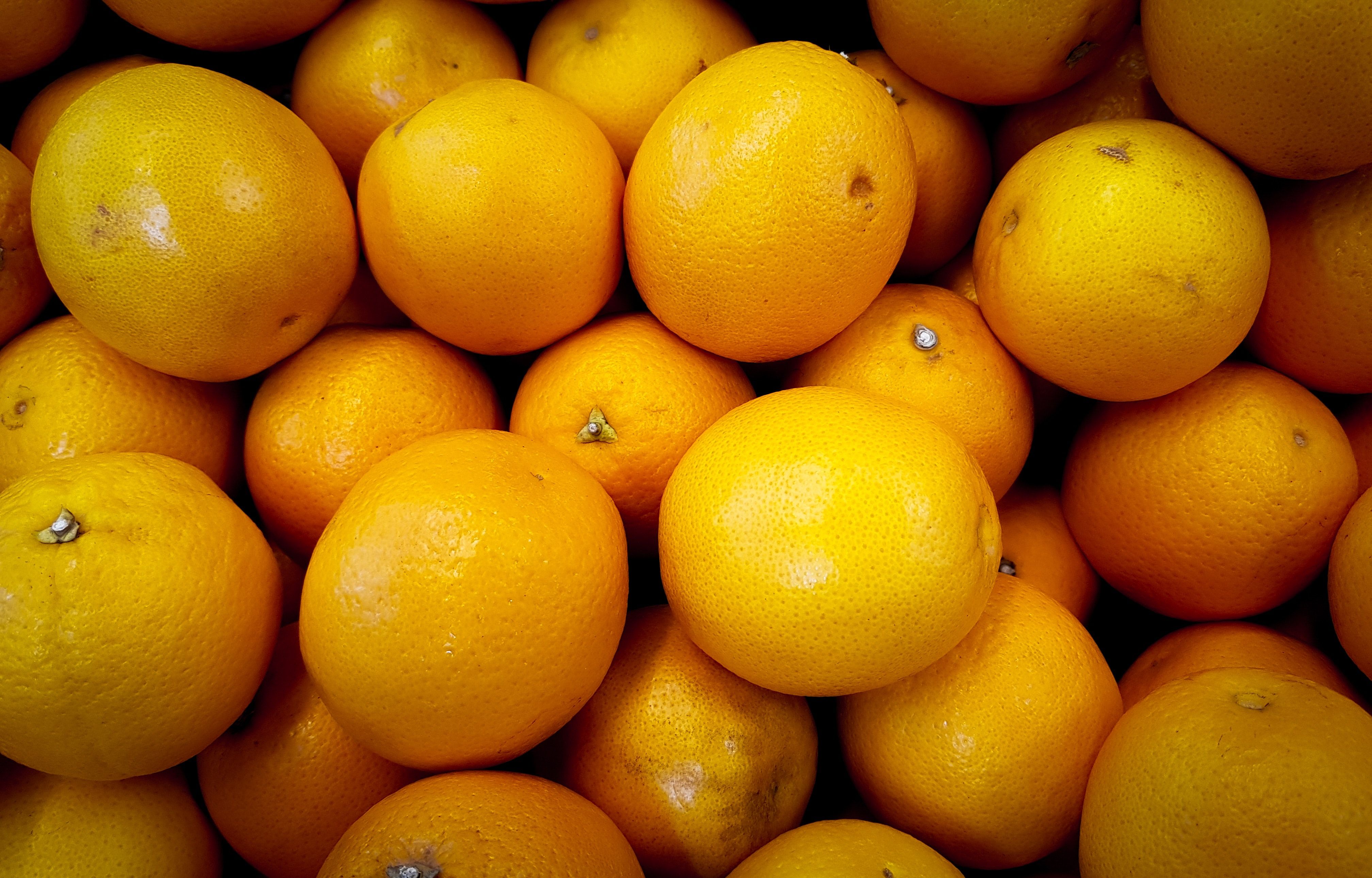 Апельсины очень полезны для здоровья