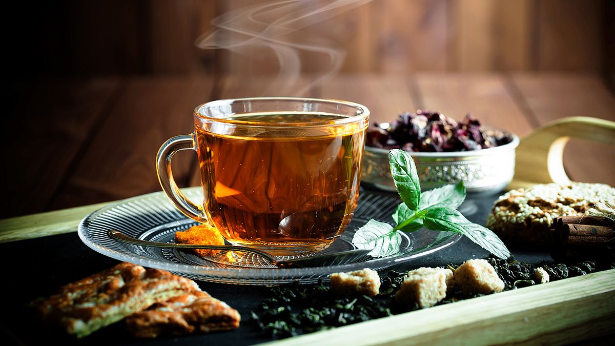 Чай має багато корисних властивостей