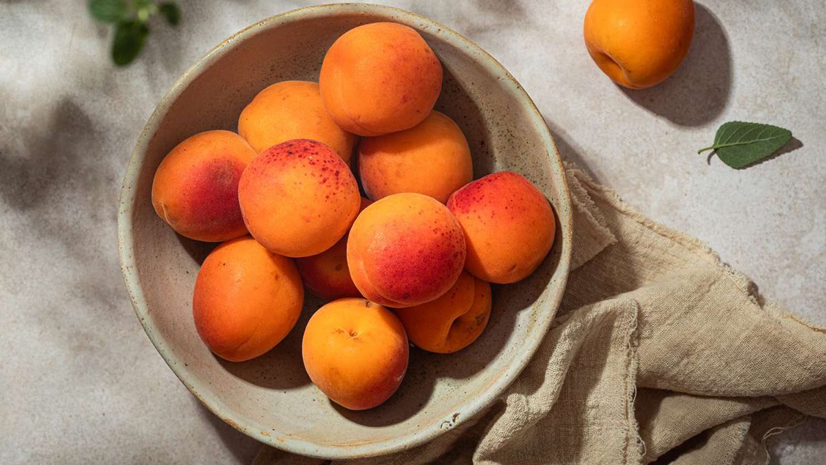 Все о полезных свойствах абрикосов