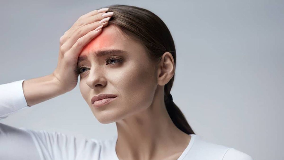 Что вызывает мигрень и как ее избавиться