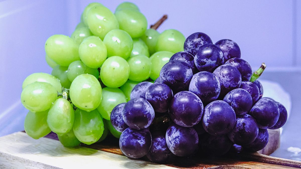 Побочные эффекты от винограда