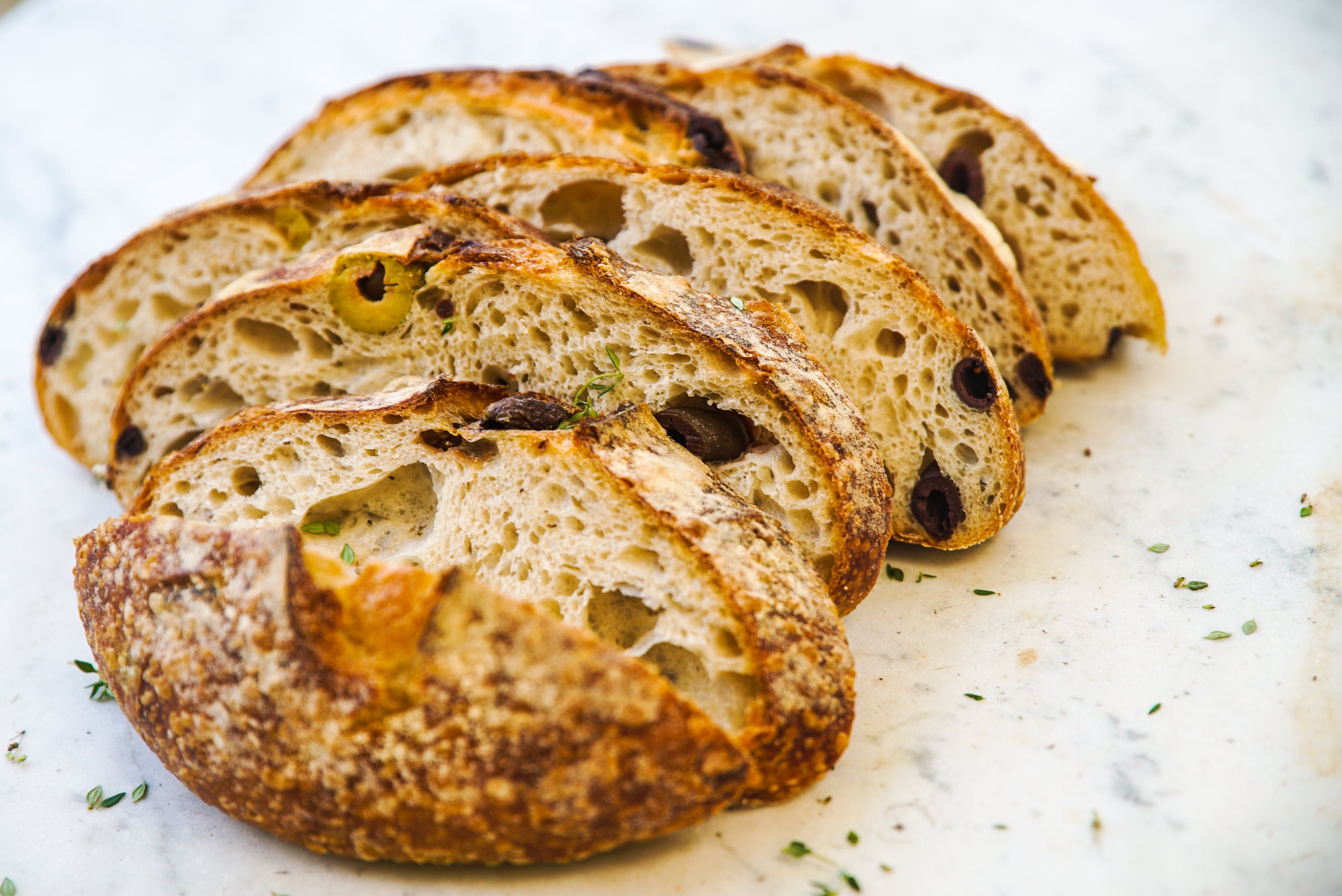 Найкорисніший хліб – це цілозерновий