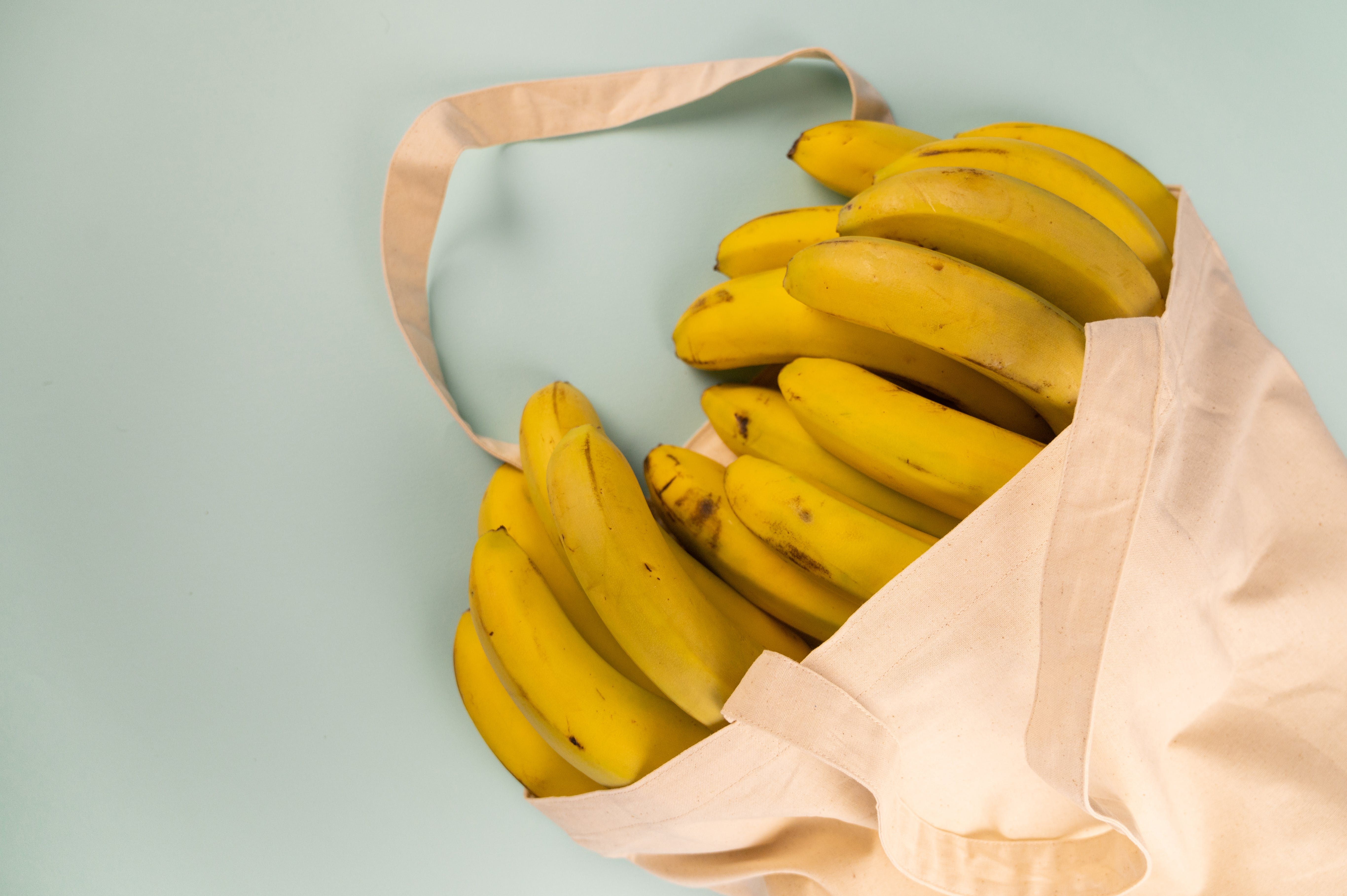 Бананы не всегда полезны для организма