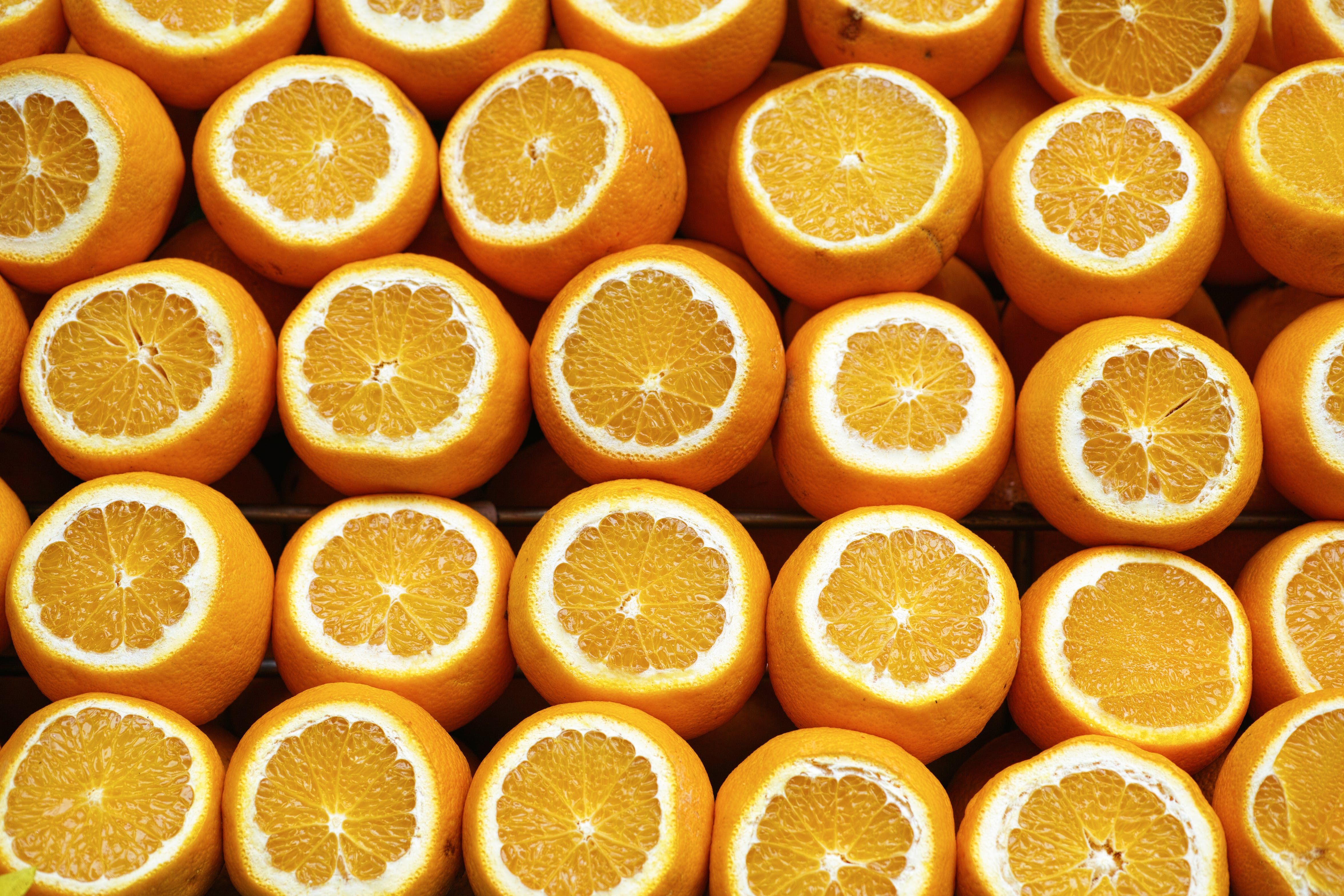Апельсины могут серьезно повлиять на здоровье
