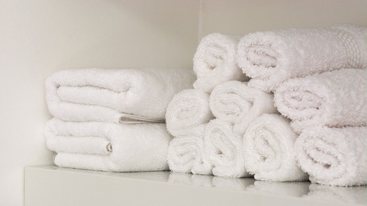 Сколько раз в неделю нужно стирать полотенца