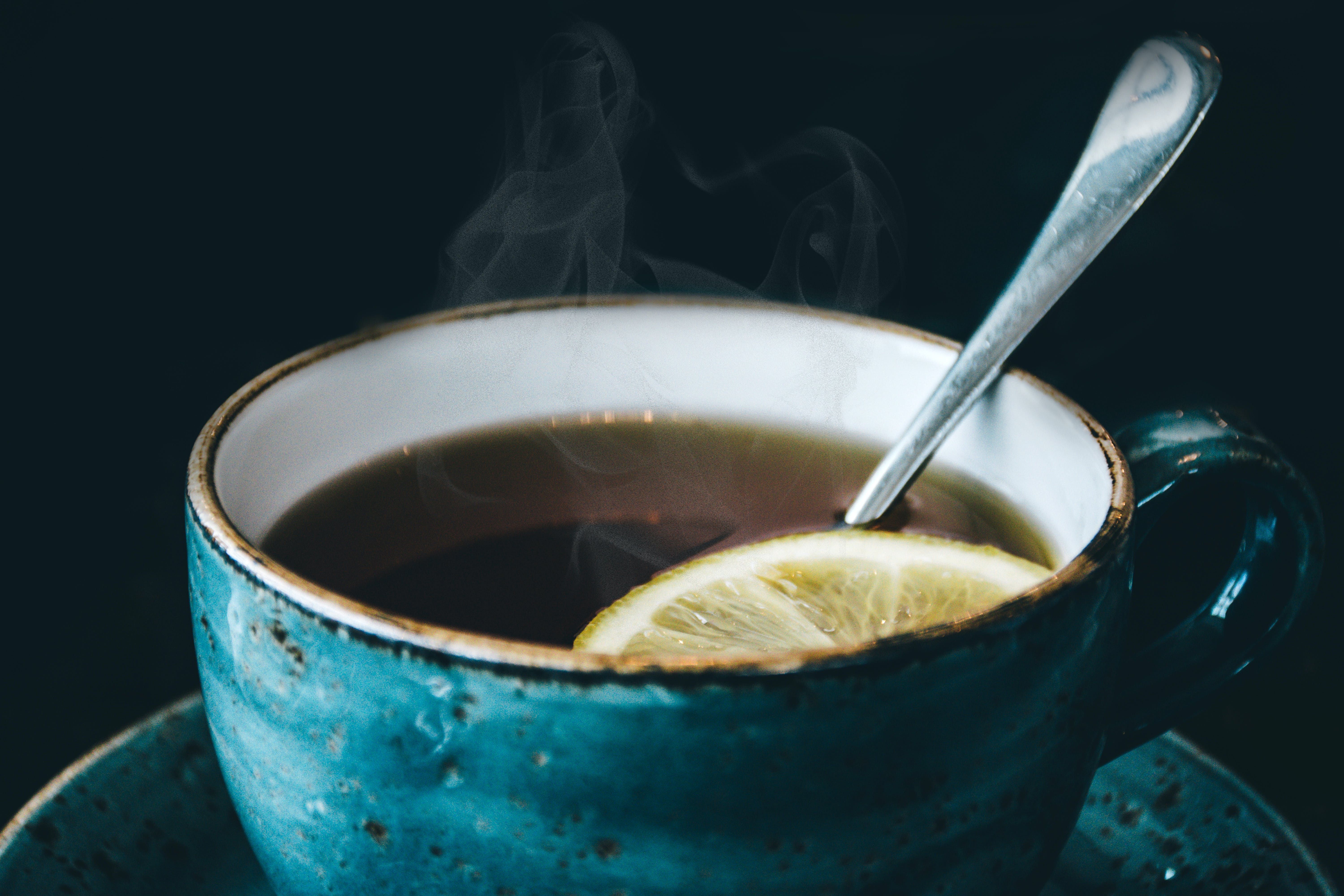 Чай може допомогти зменшити симптоми хвороби