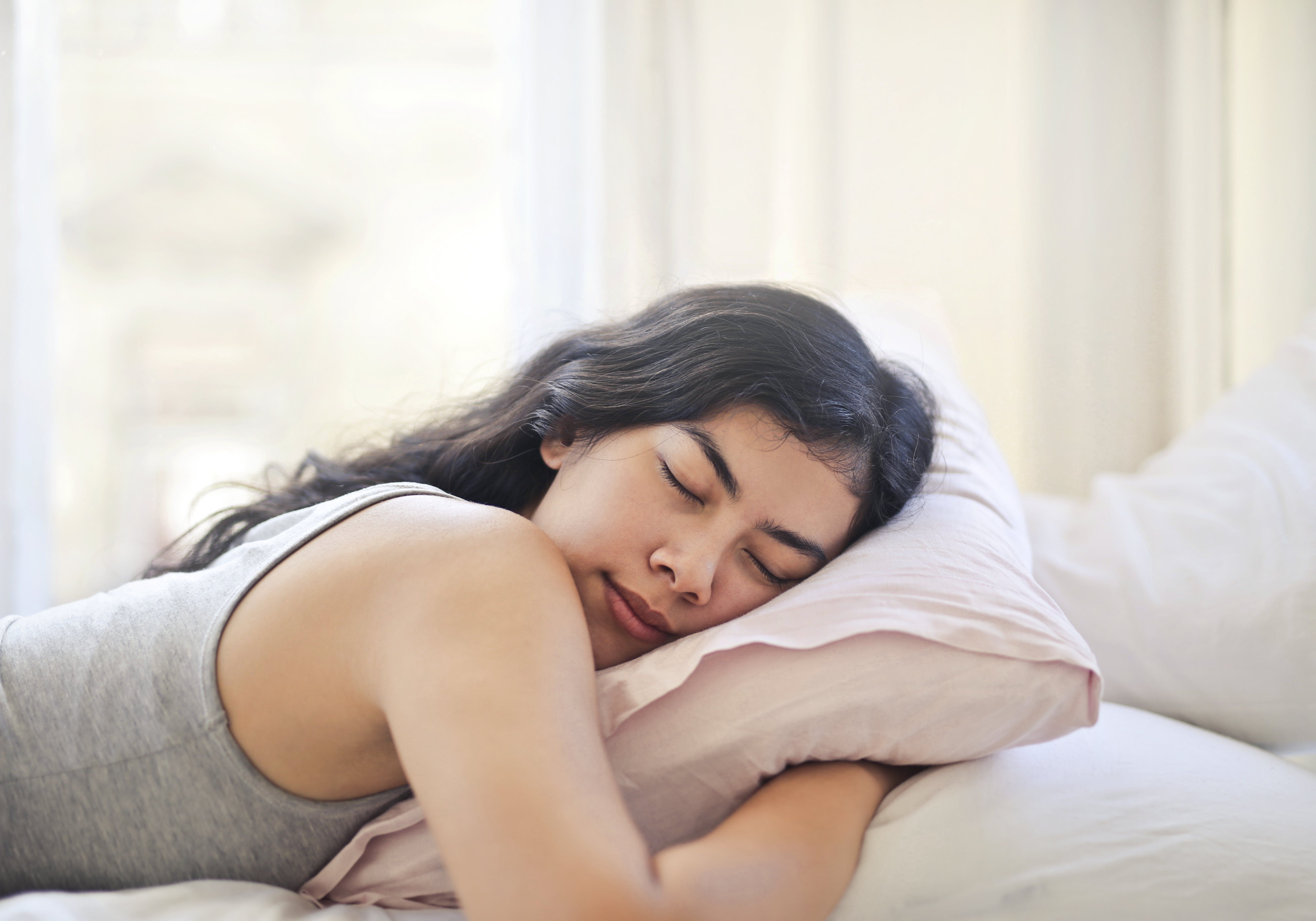 Сон очень важен для здоровья и хорошего самочувствия