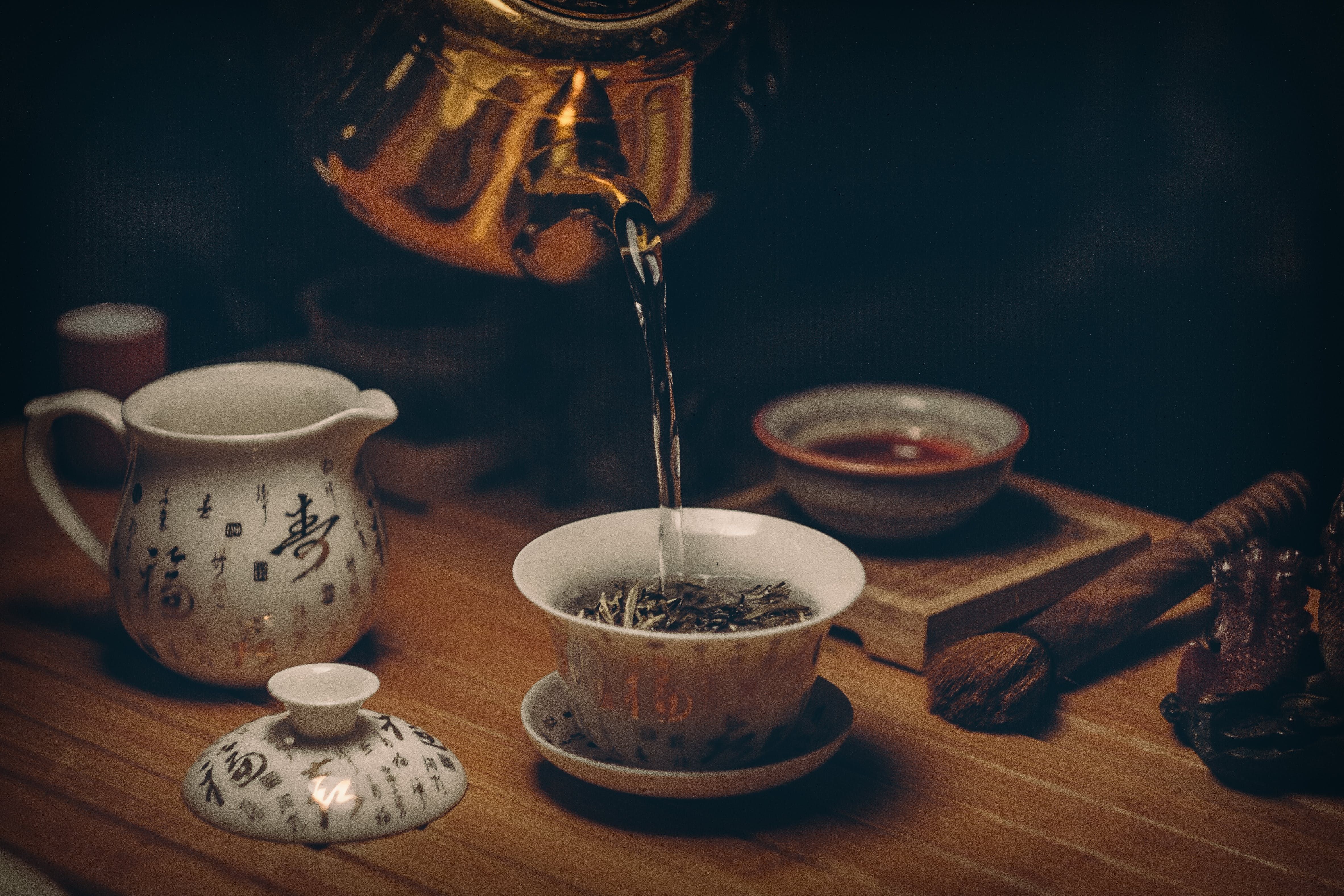 Чай може бути досить корисним для здоров'я