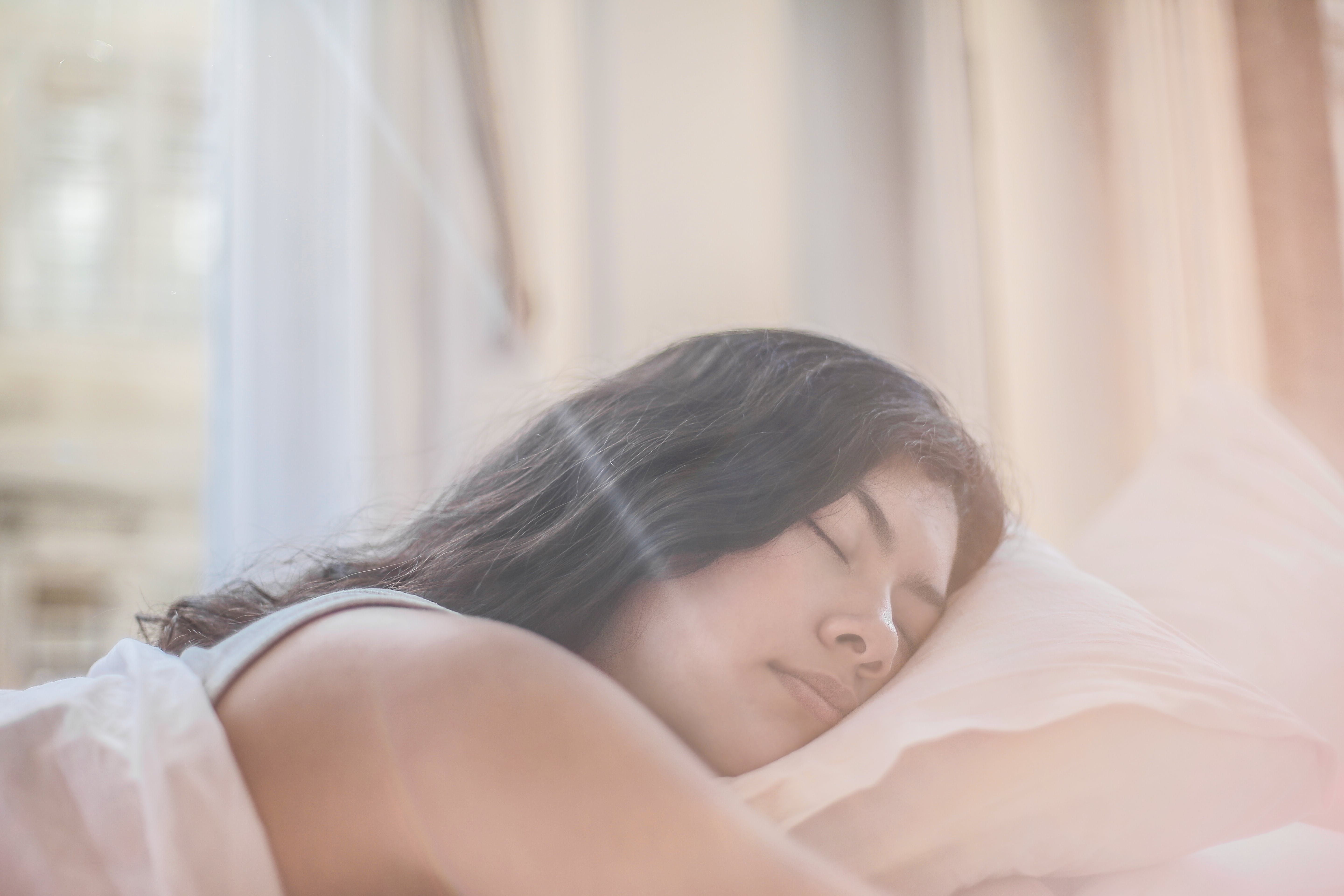 Сон очень важен для здоровья и хорошего самочувствия